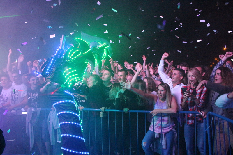Noc Na Promenadzie Ełk 2016 Przed nami Noc na Promenadzie. Wystąpi C-Bool. - Wiadomości Fakty